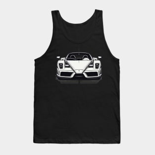 Ferrari Enzo Tank Top